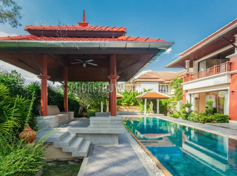 Willa 3 pokoi 350 m² Phuket, Tajlandia
