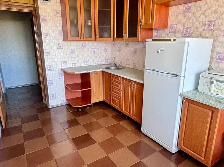 2 room apartment 51 m² Minsk, Belarus