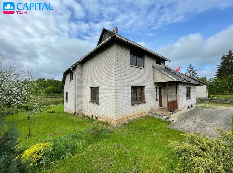 Casa 225 m² Zarasai, Lituania
