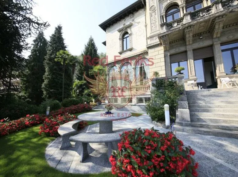 Wohnung 4 Zimmer 250 m² Lago Maggiore, Italien