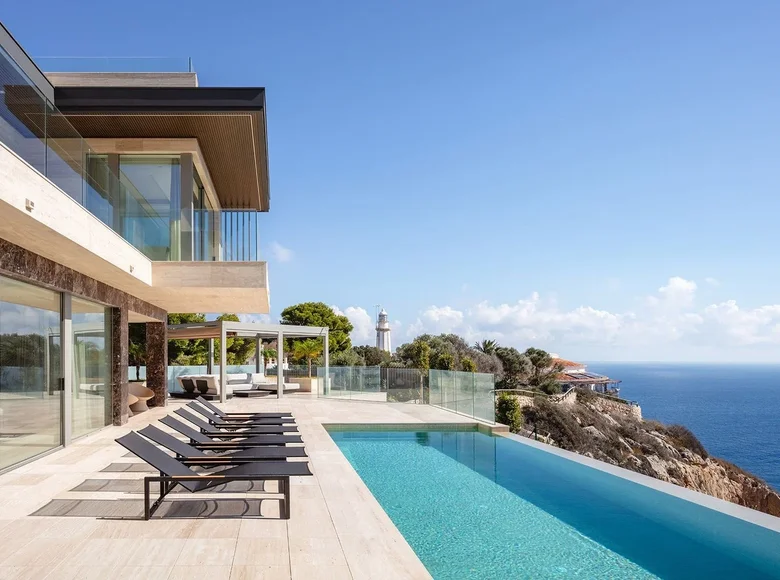 villa de 5 dormitorios 1 320 m² Jávea, Španjolska