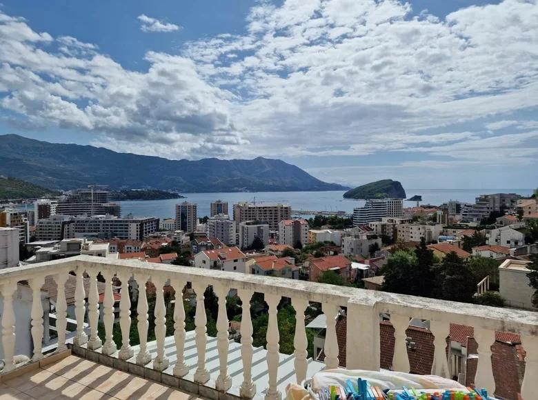 1 bedroom apartment 52 m² Budva, Montenegro