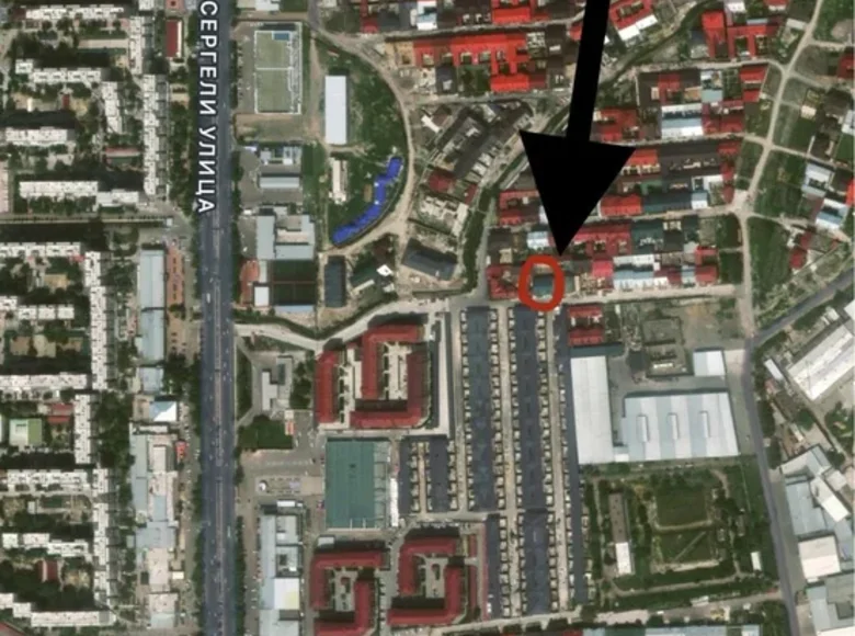 Uy 5 xonalar 300 m² Khanabadda