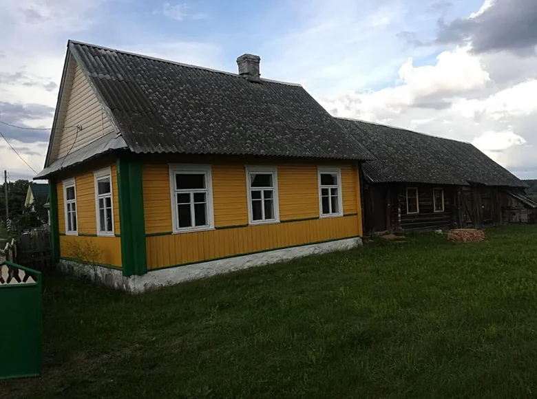 Haus 62 m² Nalibacki siel ski Saviet, Weißrussland