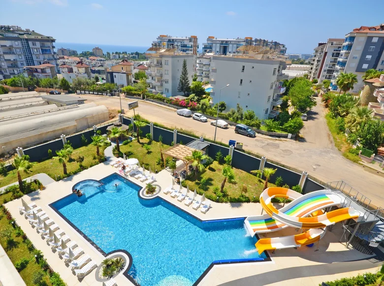 1 bedroom apartment  Alanya, Turkey