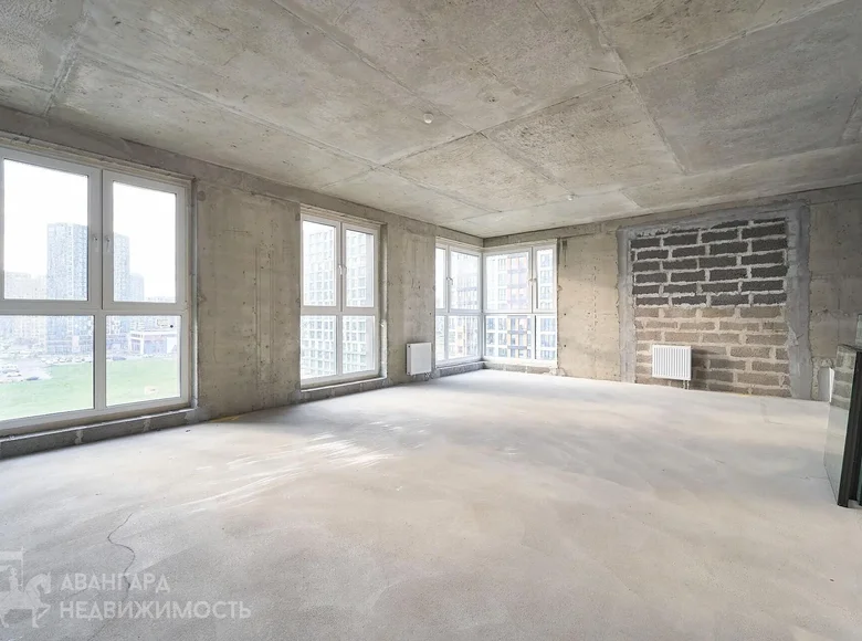 Квартира 3 комнаты 65 м² Минск, Беларусь