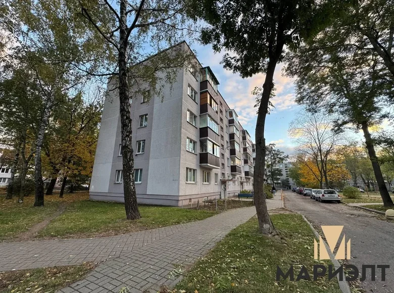 Wohnung 1 zimmer 33 m² Minsk, Weißrussland