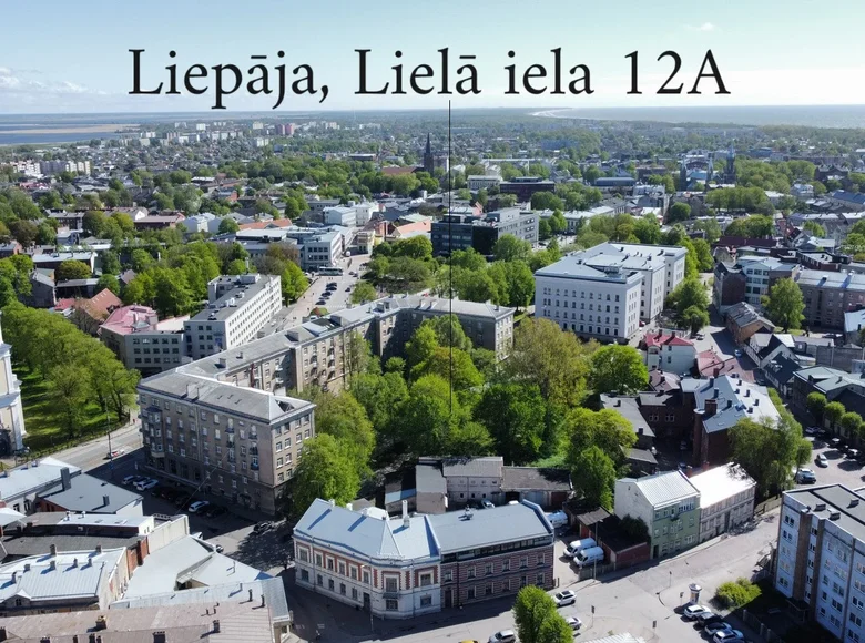 Land 2 528 m² Liepaja, Latvia