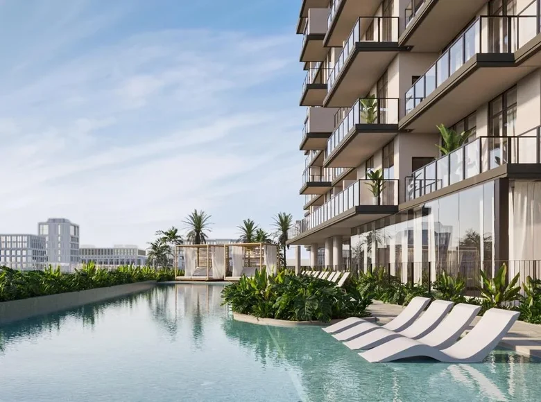 Appartement 2 chambres 68 m² Doubaï, Émirats arabes unis