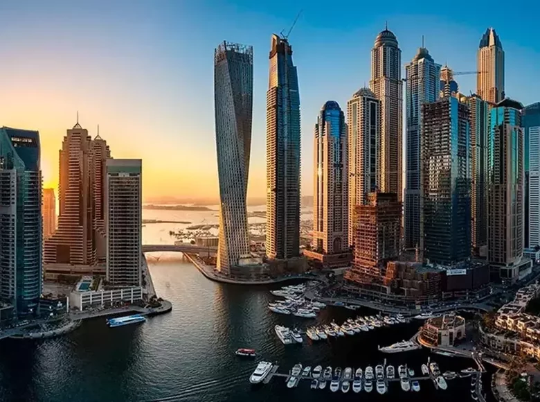 1 bedroom apartment 102 m² Dubai, UAE