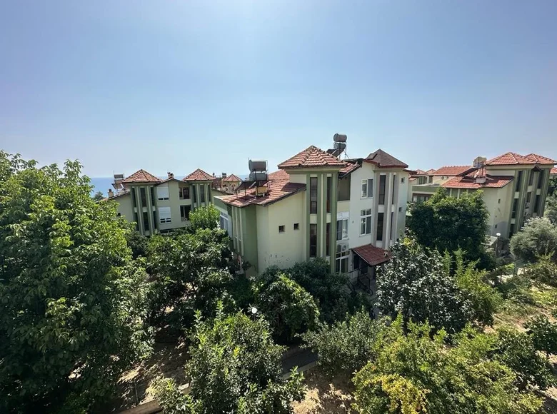 Mieszkanie 6 pokojów  Alanya, Turcja