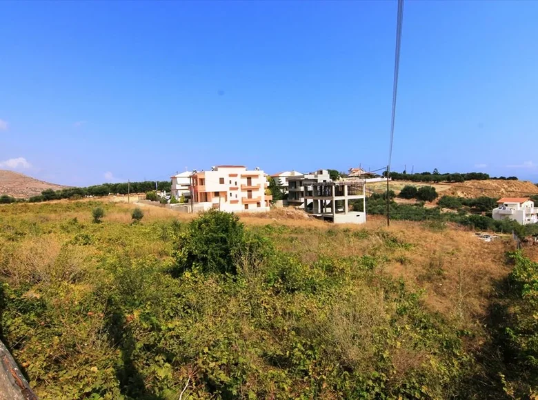 Land 1 room 1 000 m² Kokkini Chani, Greece