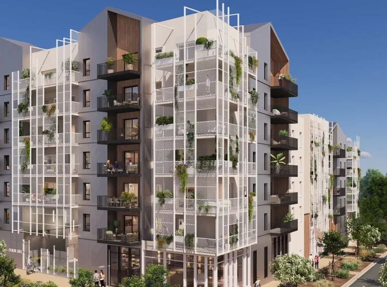 2 bedroom apartment 45 m² Metropolitan France, France