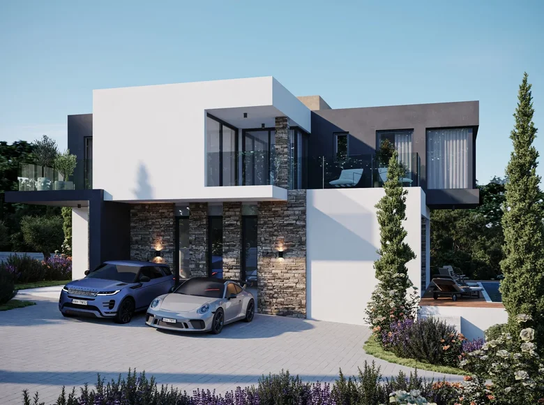 3 bedroom villa 180 m² Tala, Cyprus