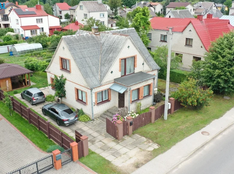 Дом 171 м² Йонава, Литва