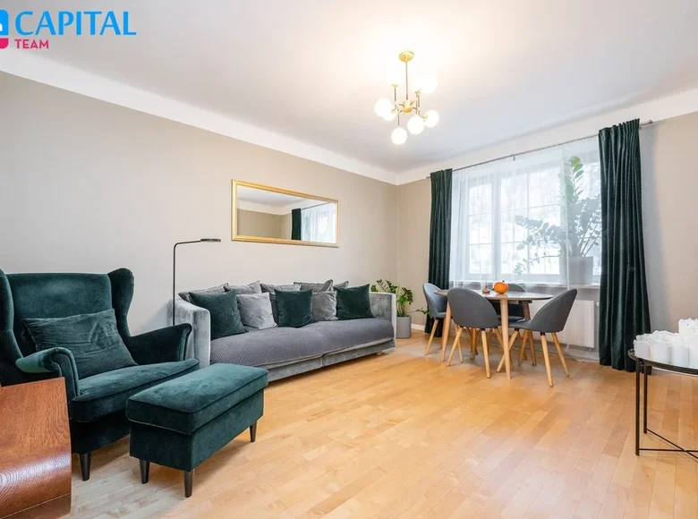 3 room apartment 121 m² Vilnius, Lithuania