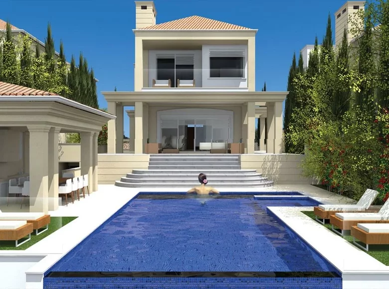 Villa 859 m² Kissonerga, Chipre