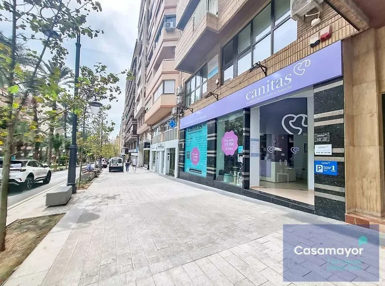 Propriété commerciale 512 m² à Alicante, Espagne