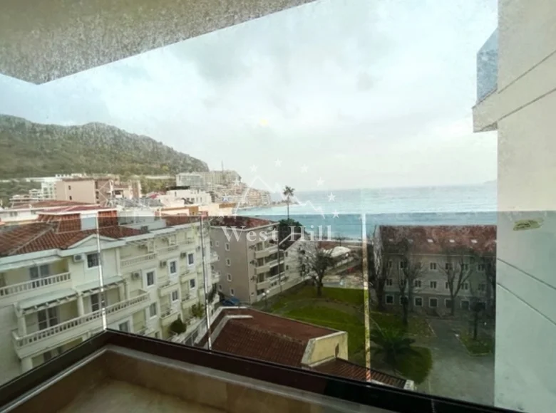 1 room apartment 52 m² Rafailovici, Montenegro