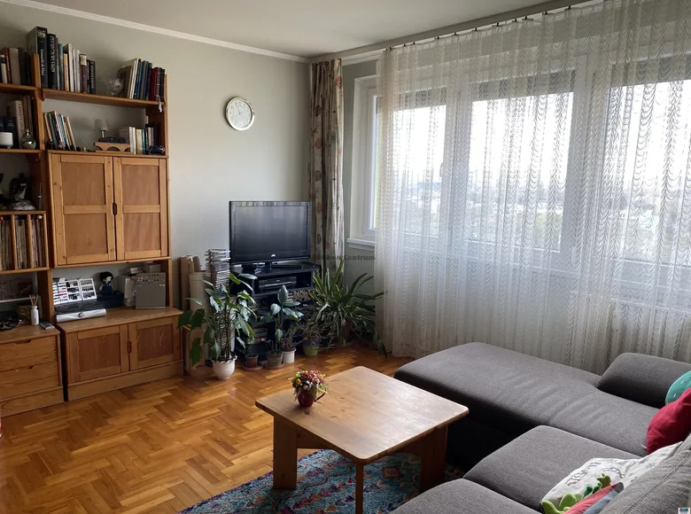 Wohnung 2 Zimmer 50 m² Budapest, Ungarn