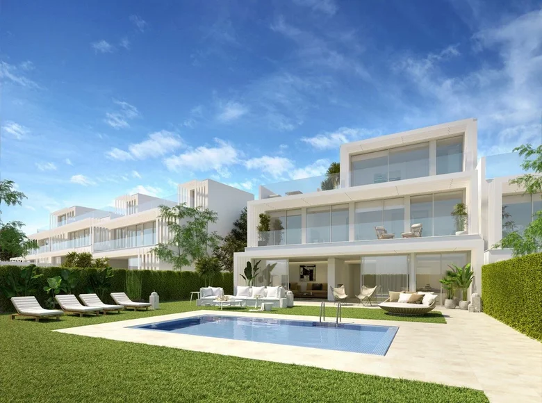 Maison 3 chambres 200 m² San Roque, Espagne