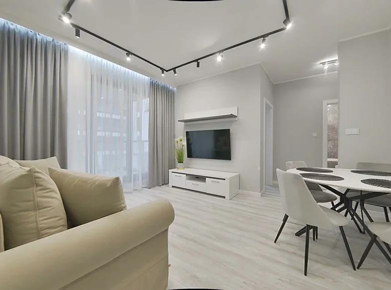 Квартира 4 комнаты 73 м² Варшава, Польша