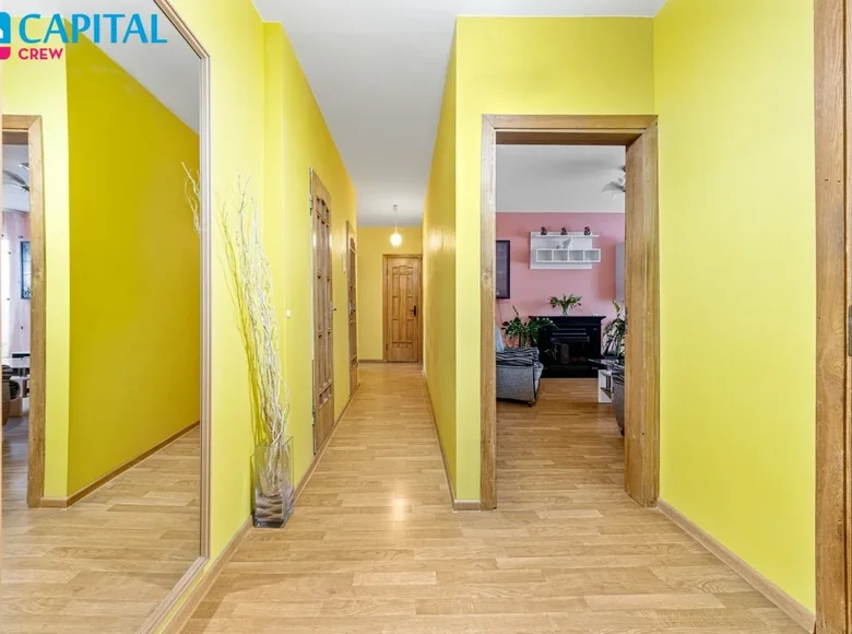 4 room apartment 81 m² Vilnius, Lithuania