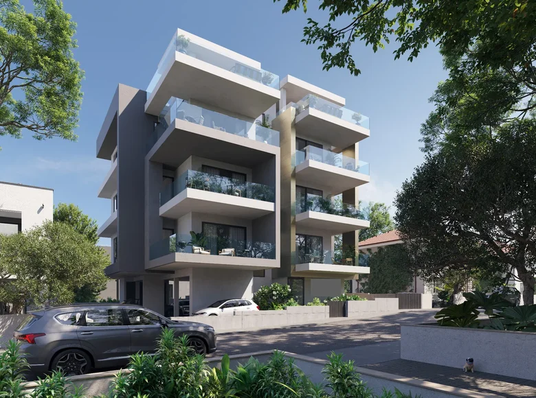 Apartamento 2 habitaciones 79 m² Limassol Municipality, Chipre