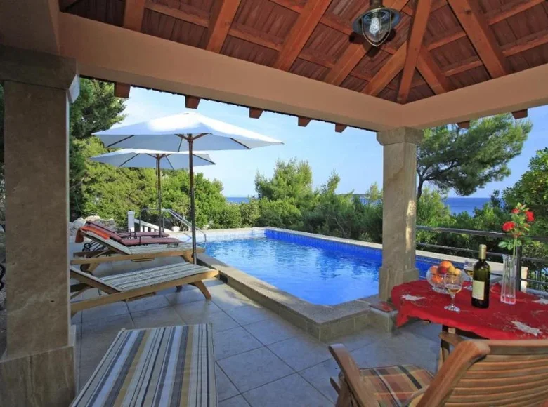 Willa 4 pokoi 130 m² Korcula, Chorwacja