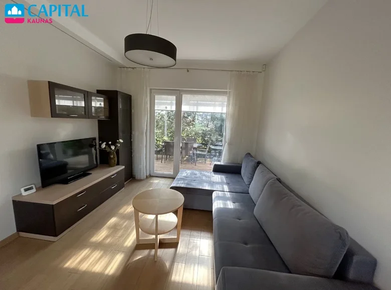 Apartamento 2 habitaciones 43 m² Kaunas, Lituania