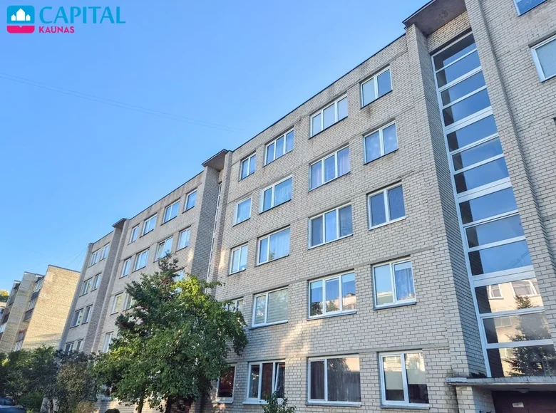 Квартира 2 комнаты 51 м² Каунас, Литва