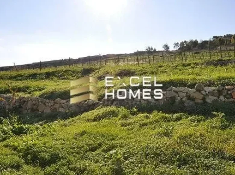 Land 1 bedroom  L-Imgarr, Malta