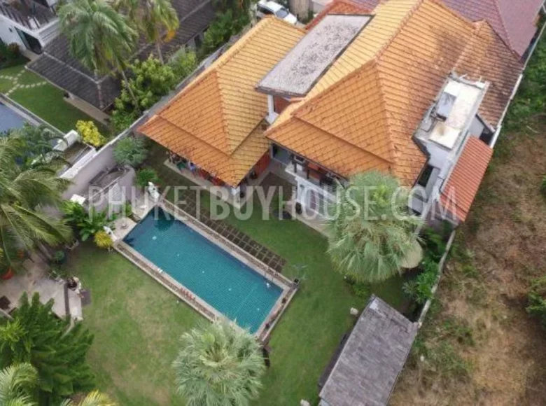 Villa 4 chambres 360 m² Phuket, Thaïlande