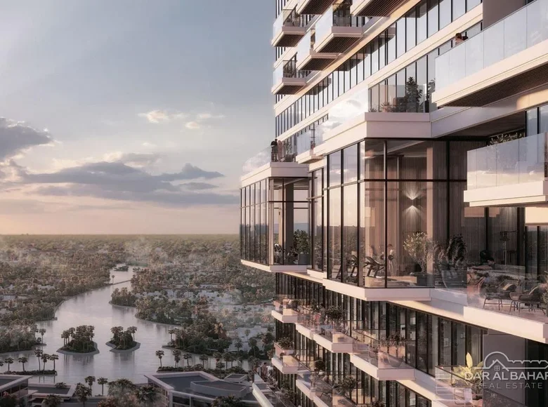 1 bedroom apartment 877 m² Dubai, United Arab Emirates