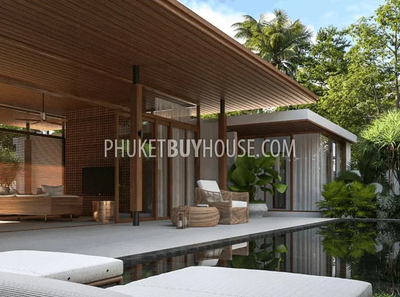 3-Schlafzimmer-Villa 444 m² Choeng Thale, Thailand