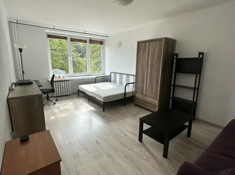Apartamento 2 habitaciones 51 m² Varsovia, Polonia