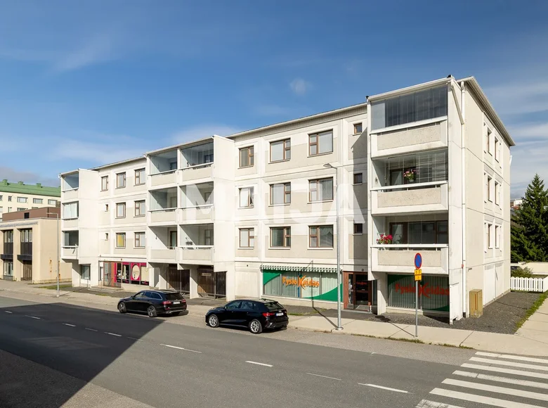 Квартира 2 комнаты 56 м² Кеми, Финляндия