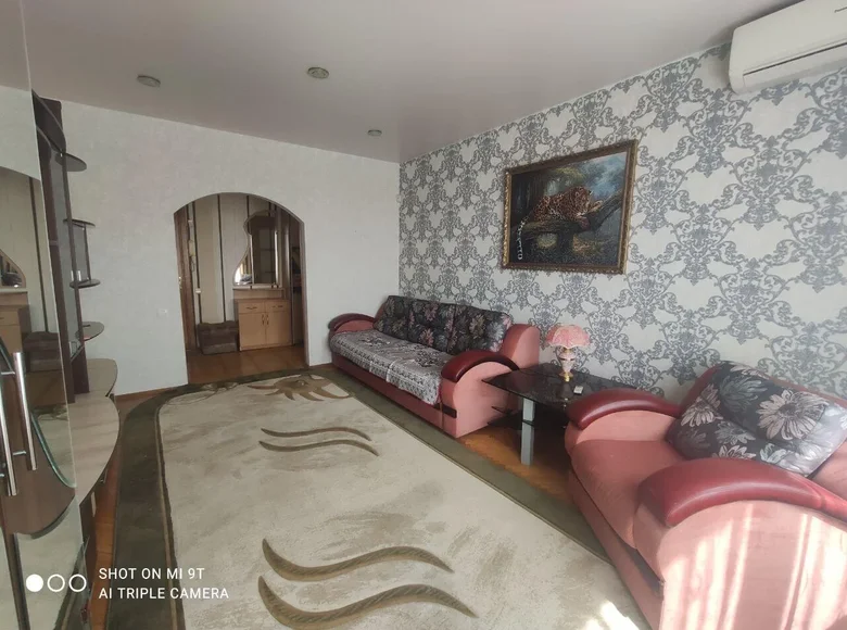 2 room apartment 52 m² Homyel, Belarus