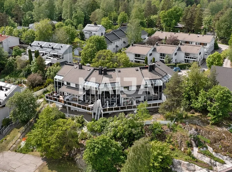 Appartement 4 chambres 113 m² Helsinki sub region, Finlande