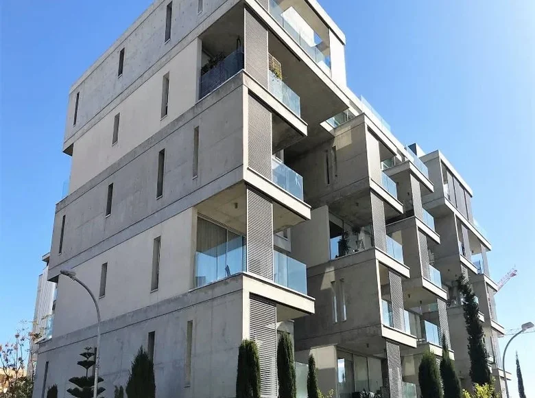 Квартира 2 спальни 93 м² муниципалитет Лимасол, Кипр