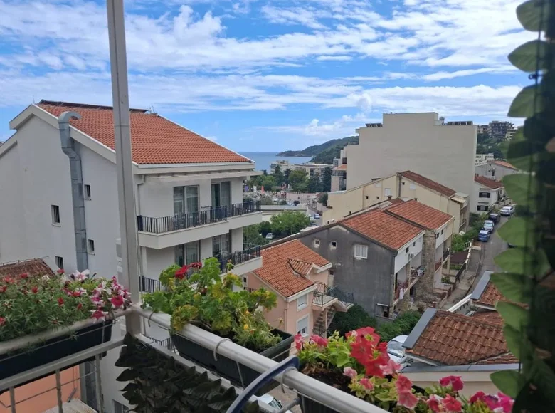 Wohnung 1 Schlafzimmer 59 m² Boreti, Montenegro