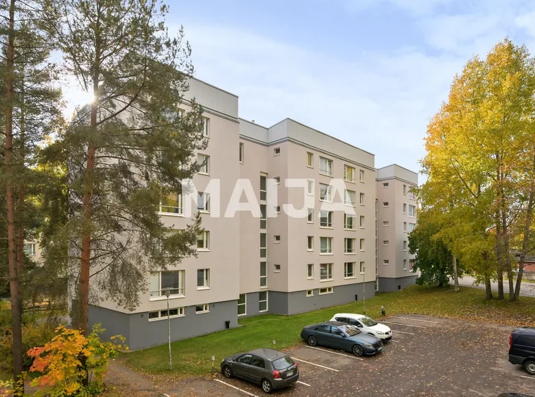 2 bedroom apartment 76 m² Helsinki sub-region, Finland