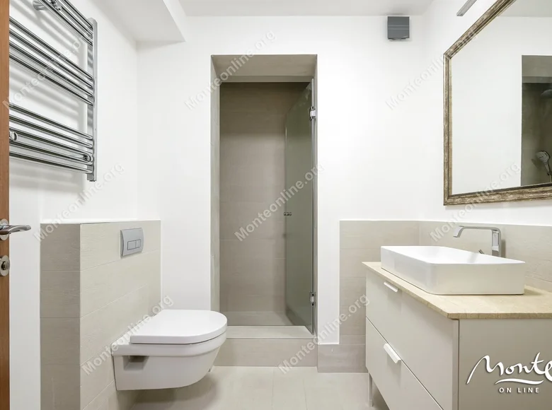 Wohnung 1 Schlafzimmer 49 m² Tivat, Montenegro