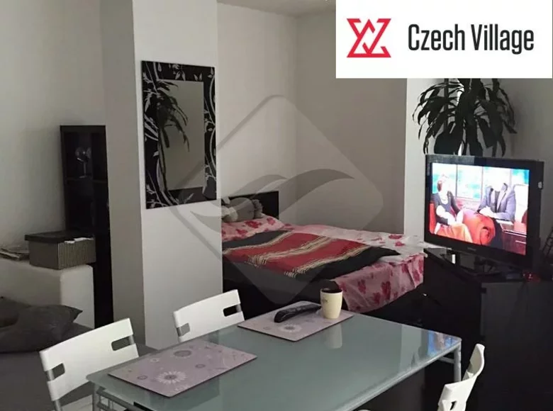 Apartamento 2 habitaciones 43 m² Praga, República Checa