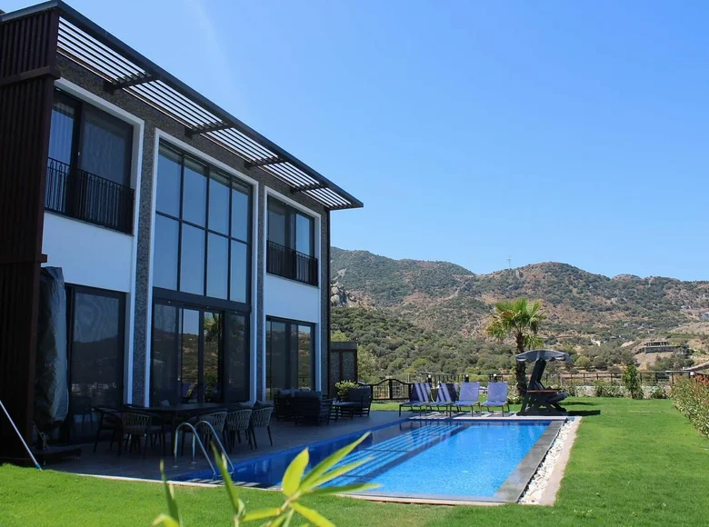 5-Zimmer-Villa 340 m² Bodrum, Türkei
