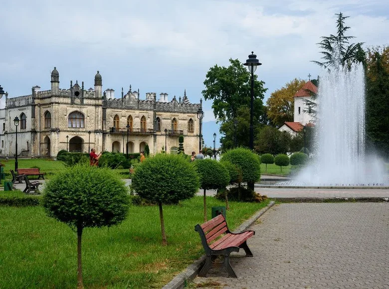 Land 6 038 m² Zugdidi, Georgia