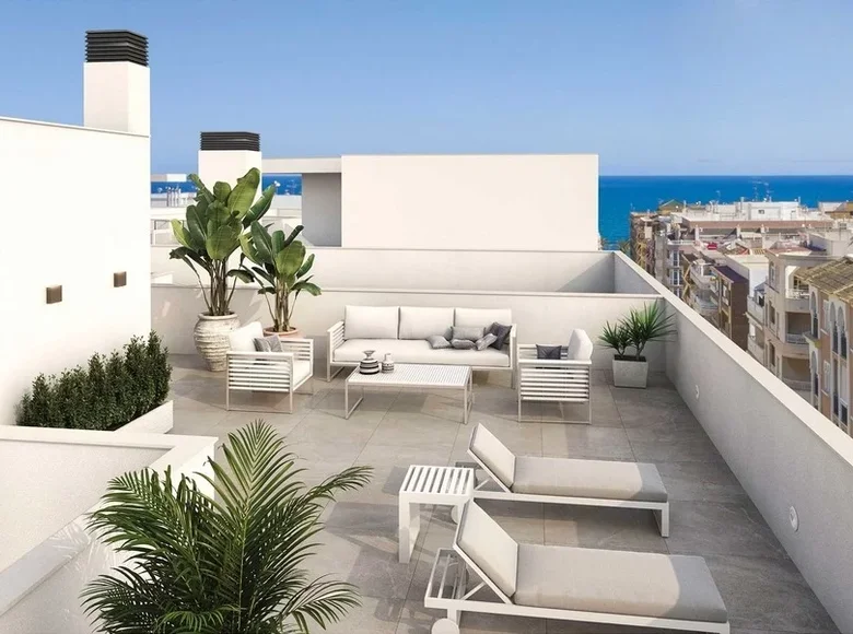 3 bedroom apartment 192 m² Torrevieja, Spain
