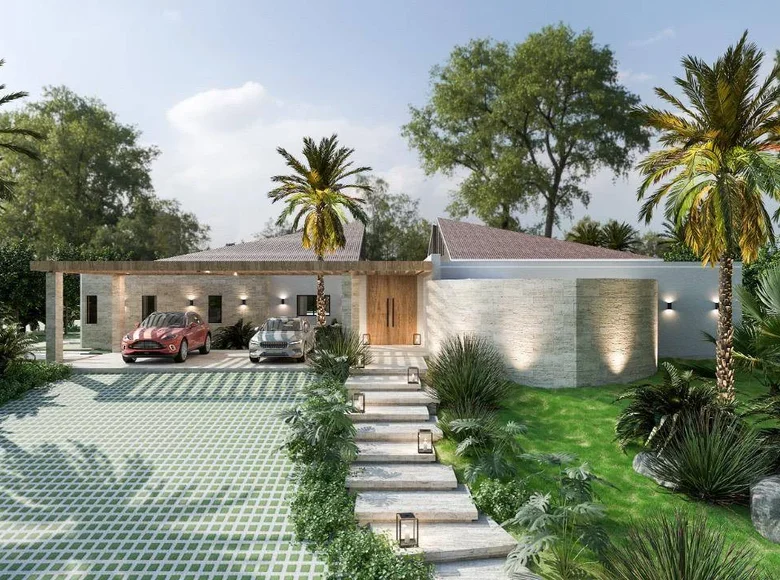 Willa 6 pokojów 1 000 m² Casa de Campo, Dominikana