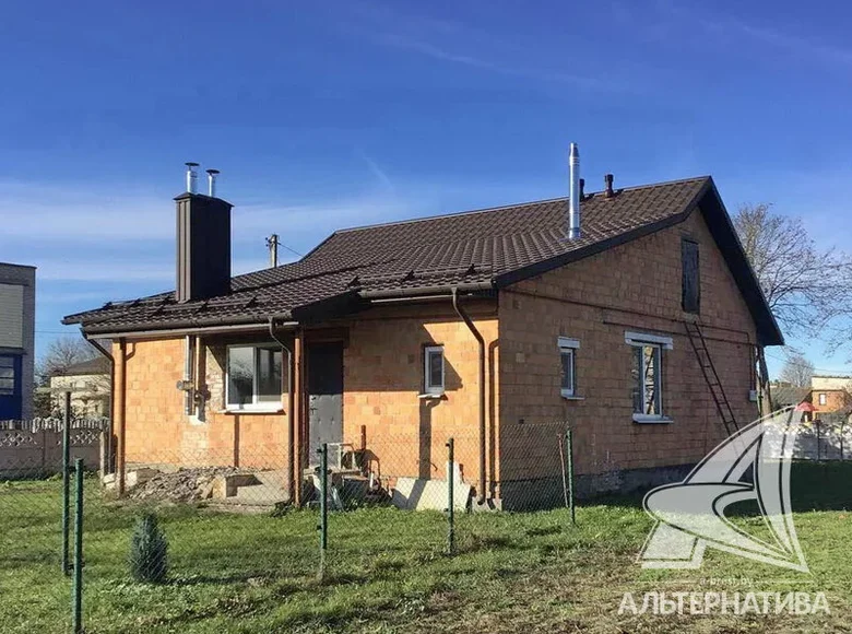 House 82 m² Astromicki sielski Saviet, Belarus