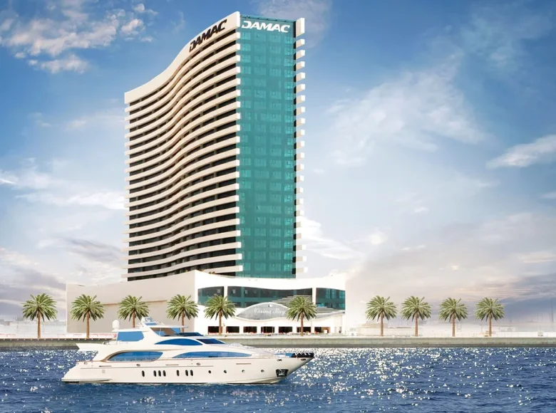 Mieszkanie 2 pokoi 105 m² Abu Zabi, Emiraty Arabskie